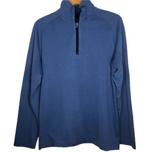 BANANA REPUBLIC Sweatshirt, Blue M
